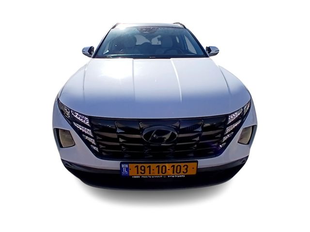 מודעת רכב יונדאי טוסון 2