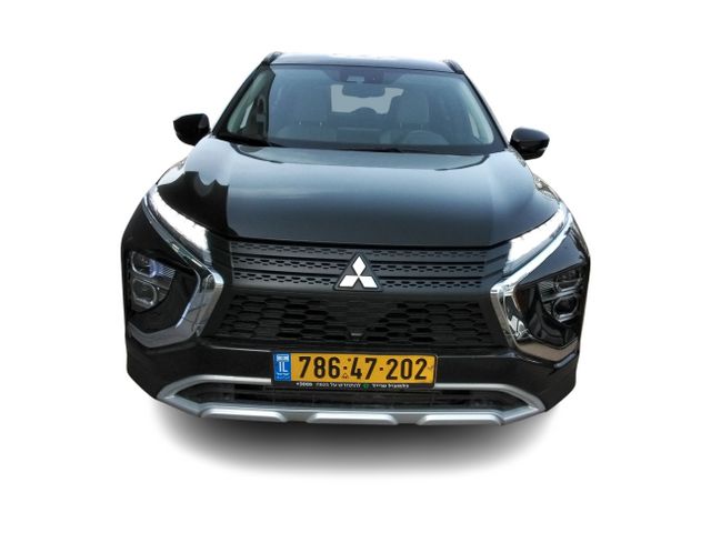 מודעת רכב מיצובישי אקליפס קרוס 2