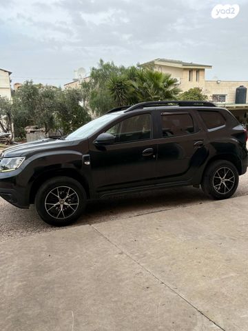 מודעת רכב דאצ'יה דאסטר