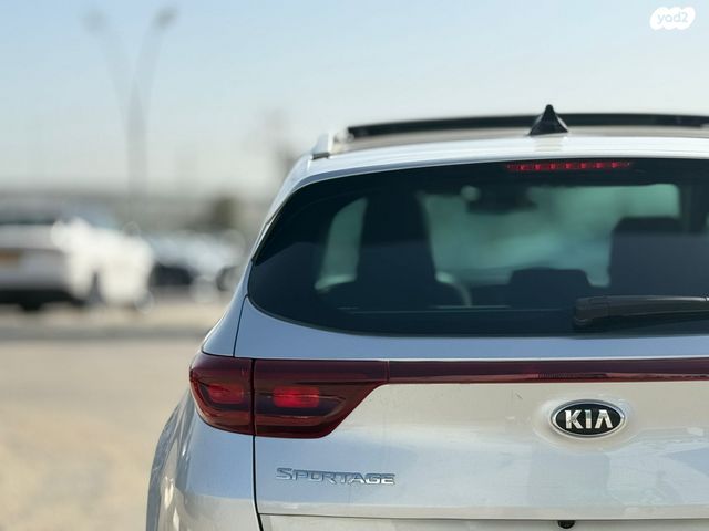 מודעת רכב קיה ספורטז' 1