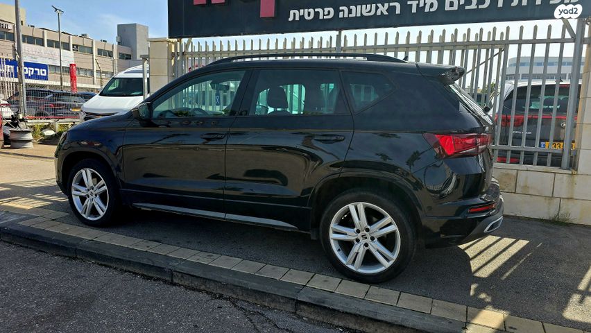 מודעת רכב סיאט אטקה 1