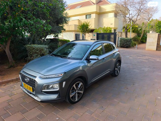 מודעת רכב יונדאי קונה 1