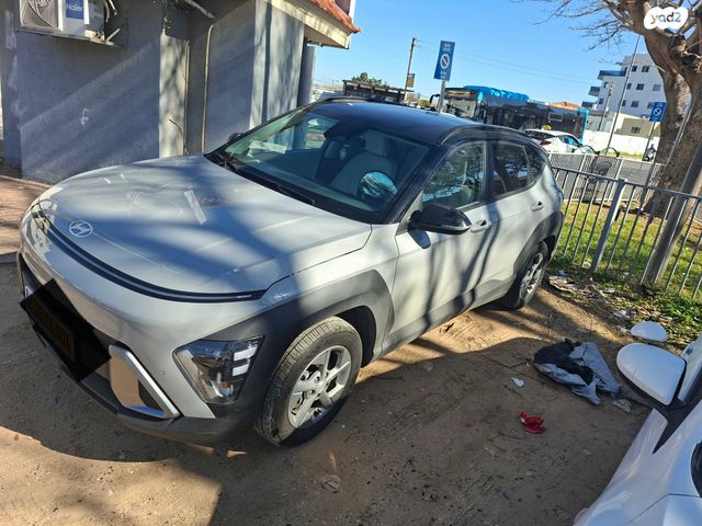 מודעת רכב יונדאי קונה