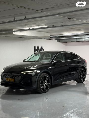 מודעת רכב אאודי Q8 e-tron