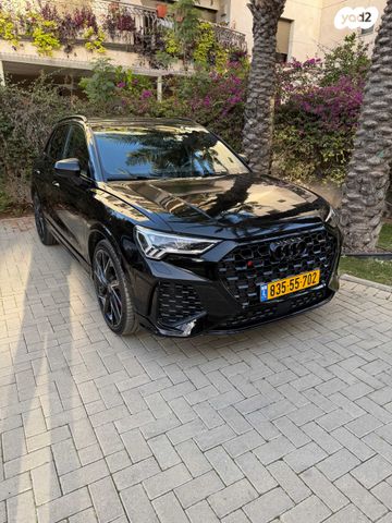 מודעת רכב אאודי RS Q3