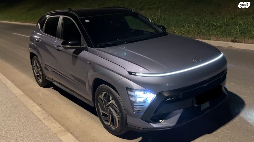 מודעת רכב יונדאי קונה