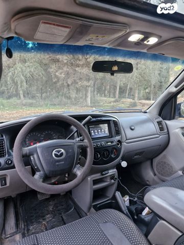 מודעת רכב מאזדה טריביוט