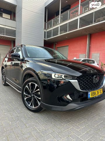מודעת רכב מאזדה CX-5