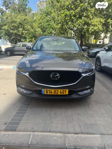 מודעת רכב מאזדה CX-5