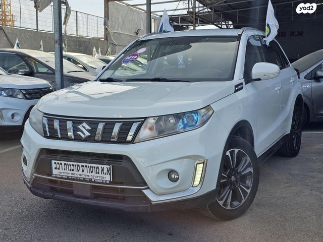 מודעת רכב סוזוקי ויטרה