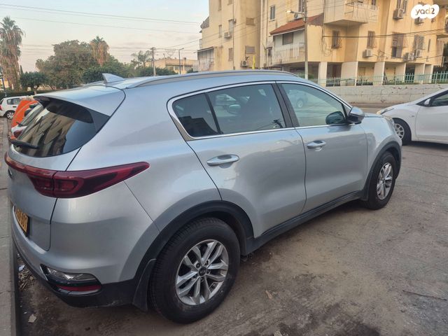 מודעת רכב קיה ספורטז'