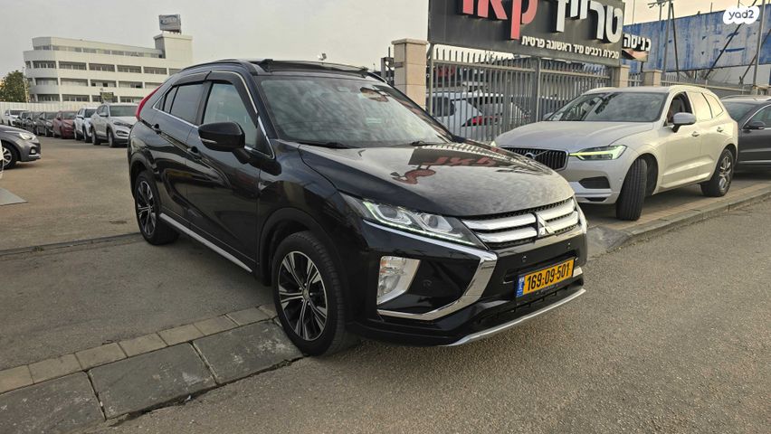 מודעת רכב מיצובישי אקליפס קרוס