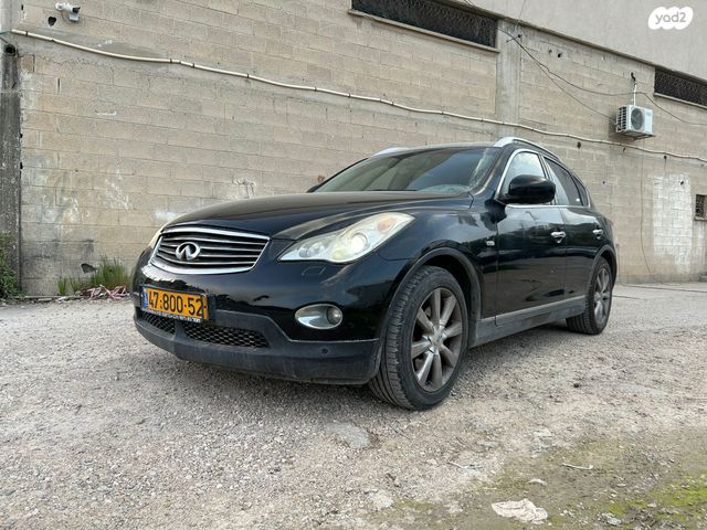 מודעת רכב אינפיניטי QX50