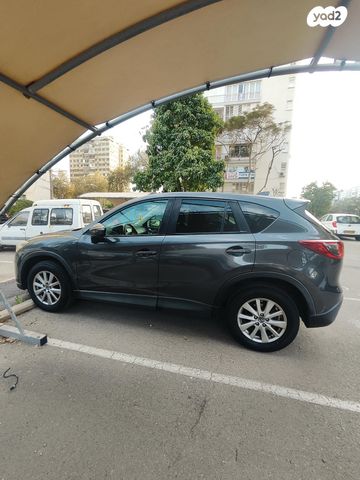 מודעת רכב מאזדה CX-5