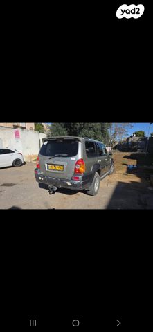 מודעת רכב יונדאי טאראקן