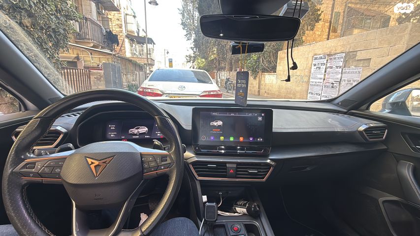 מודעת רכב קופרה פורמנטור