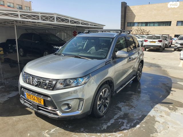 מודעת רכב סוזוקי ויטרה