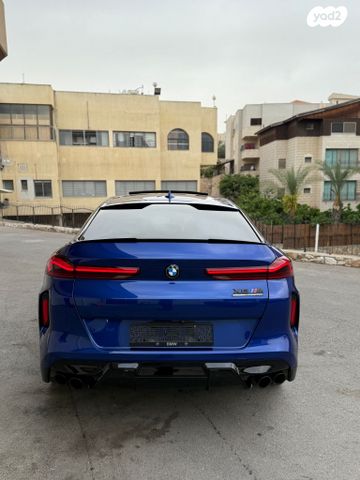 מודעת רכב ב מ וו X6 M 1