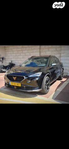 מודעת רכב קופרה פורמנטור