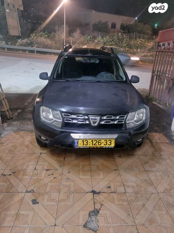 מודעת רכב דאצ'יה דאסטר