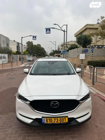מודעת רכב מאזדה CX-5