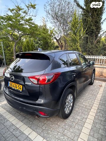 מודעת רכב מאזדה CX-5