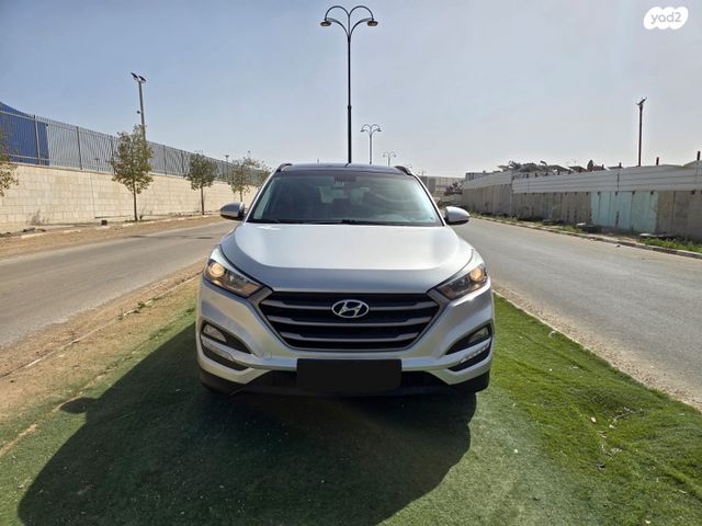 מודעת רכב יונדאי טוסון 1