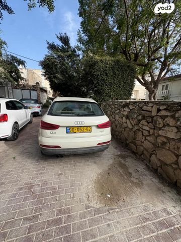 מודעת רכב אאודי Q3