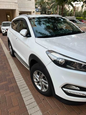 מודעת רכב יונדאי טוסון