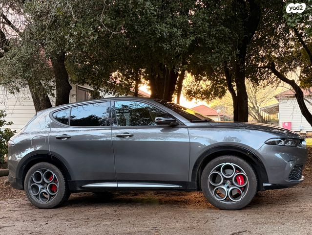 מודעת רכב אלפא רומיאו טונלה