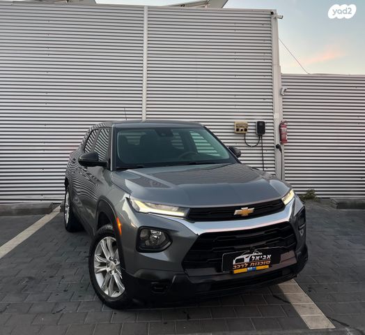 מודעת רכב שברולט טרייל בלייזר 2