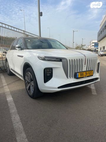 מודעת רכב הונגצ'י E-HS9