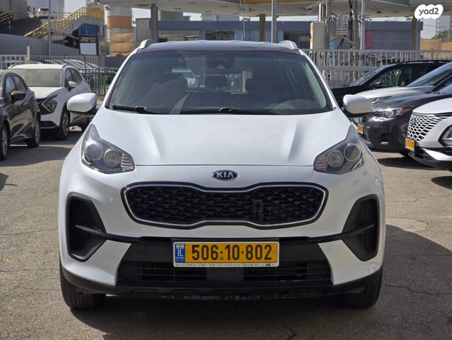 מודעת רכב קיה ספורטז' 1