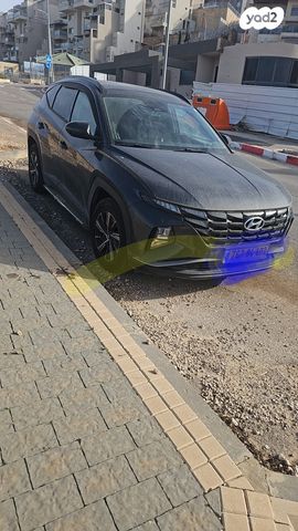 מודעת רכב יונדאי טוסון