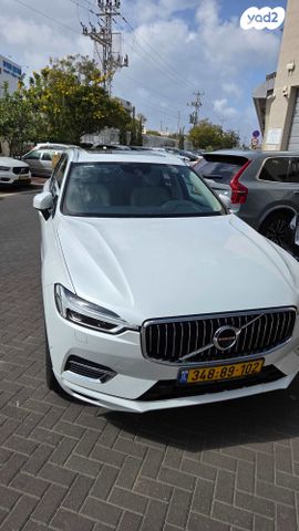 מודעת רכב וולוו XC60
