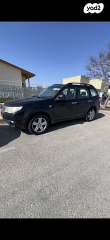 מודעת רכב סובארו פורסטר
