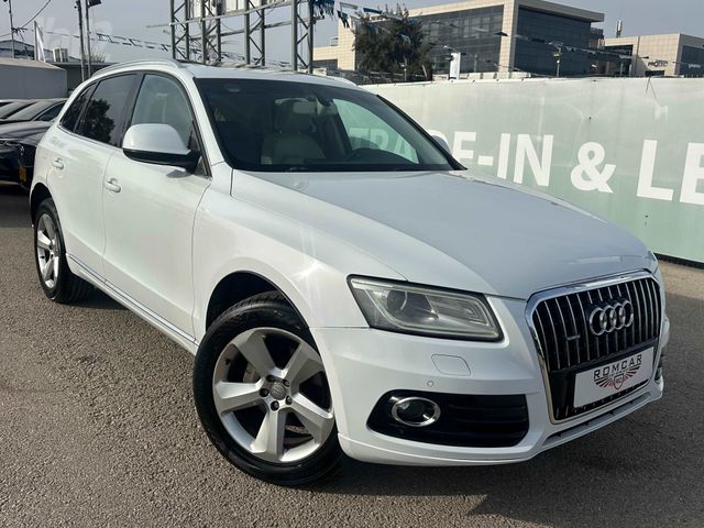 מודעת רכב אאודי Q5