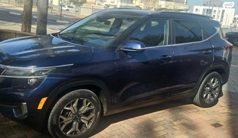 מודעת רכב קיה סלטוס