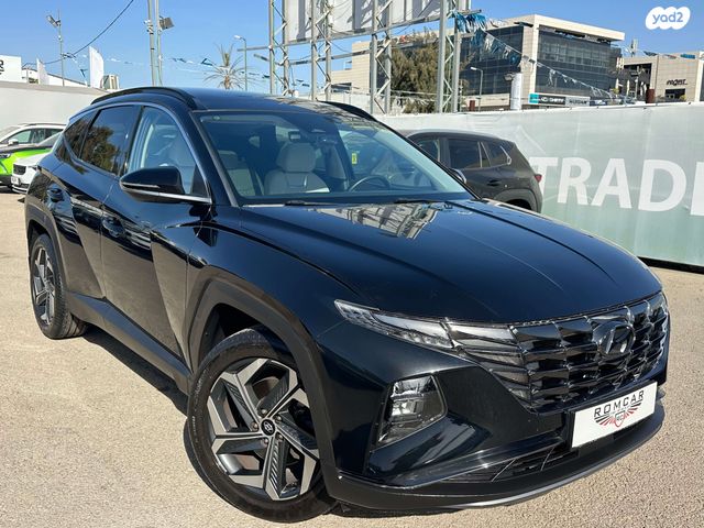 מודעת רכב יונדאי טוסון