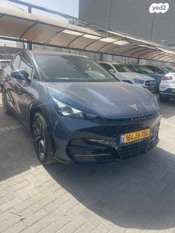 מודעת רכב קופרה טווסקאן