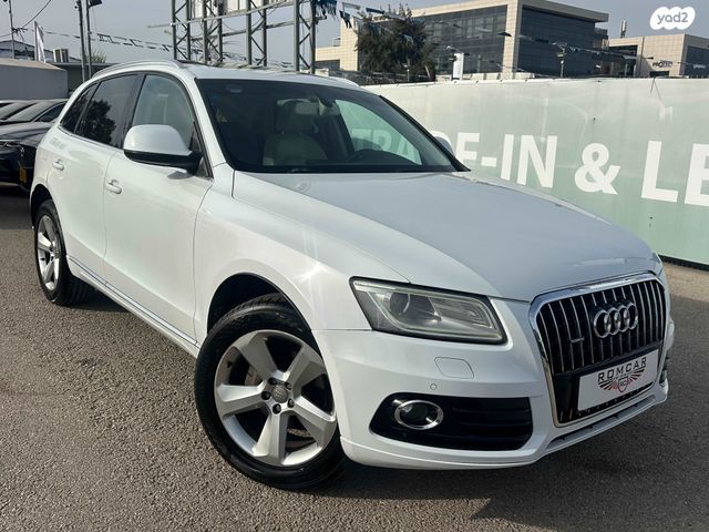מודעת רכב אאודי Q5
