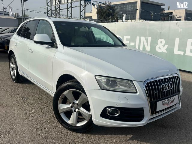 מודעת רכב אאודי Q5
