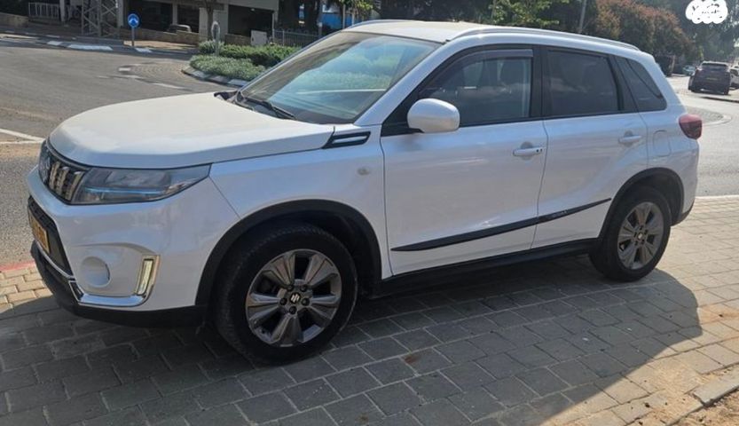 מודעת רכב סוזוקי ויטרה