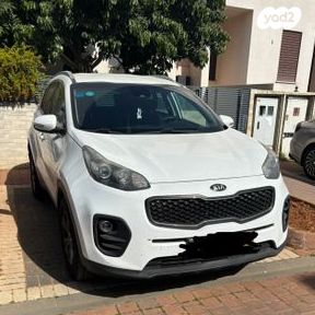 מודעת רכב קיה ספורטז'