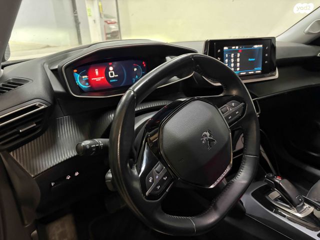 מודעת רכב פיג'ו 2008