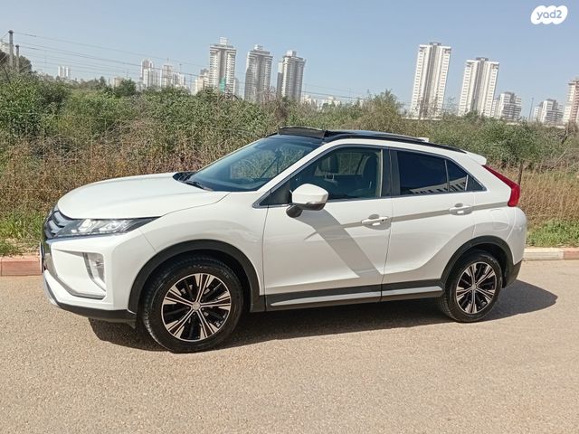 מודעת רכב מיצובישי אקליפס קרוס