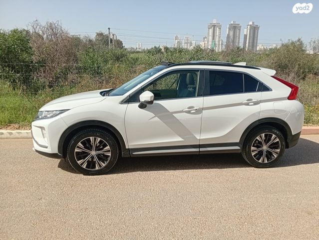 מודעת רכב מיצובישי אקליפס קרוס