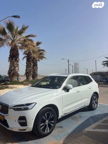 מודעת רכב וולוו XC60