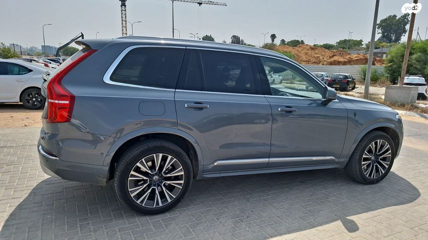 מודעת רכב וולוו XC90