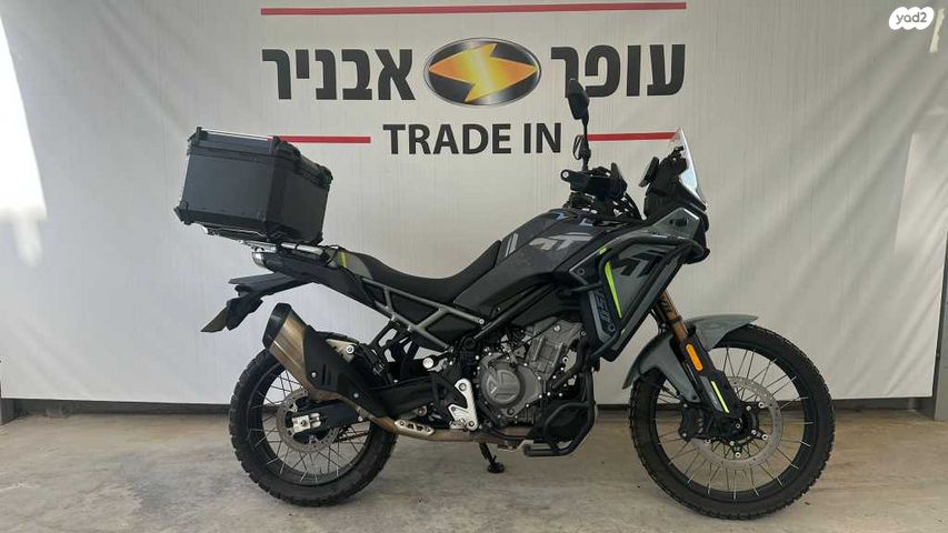 מודעת רכב CF MOTO 450MT